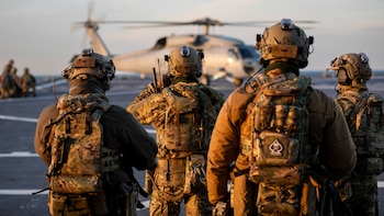 El buque ‘Castilla’ de la