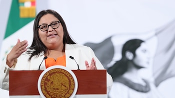 Citlalli Hernández niega que nuevas reglas sobre derechos de las audiencias permitan censurar a los medios
