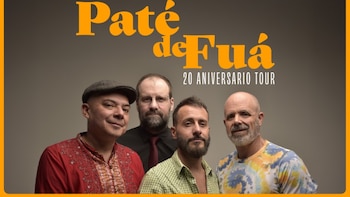 Paté de Fuá llega al