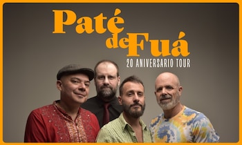 Paté de Fuá celebrará su