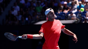 Australian Open 2026: los nueve