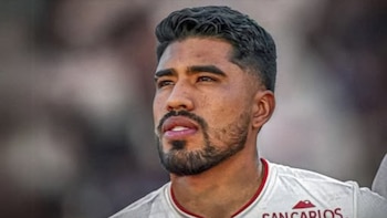 Paolo Reyna desvela los motivos que lo llevaron a fracasar en Universitario: “No me sentía el jugador que era antes, eso me pasó factura”