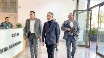 Después de su intervención, el alcalde pidió una disculpa pública. (Imagen ilustrativa potenciada con IA | Infobae México)