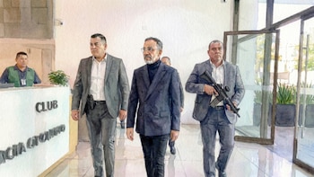 De escoltas armados a investigaciones penales: Fernando Flores y otros alcaldes bajo investigación en el Estado de México