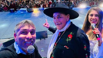 Un ex jugador de River