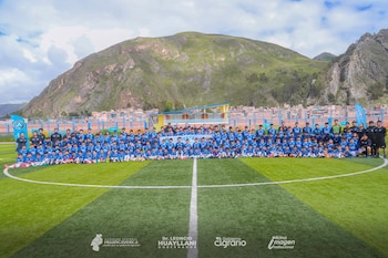 Primer día de trabajo de