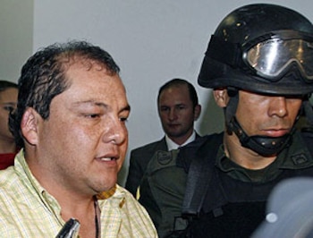 Eugenio Montoya, cabecilla del cartel Norte del Valle, salió de cárcel en EEUU: Lo custodia ICE - crédito EFE