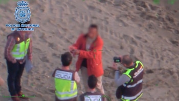 Colombiano en España descuartizó a