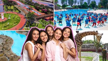 Lista de centros y clubes