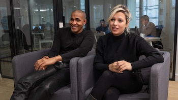 Entrevistamos a Dora y Marlon