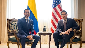 Abelardo de la Espriella entregó detalles de su reunión con Marco Rubio en Barranquilla: “Avanzamos en una agenda conjunta”