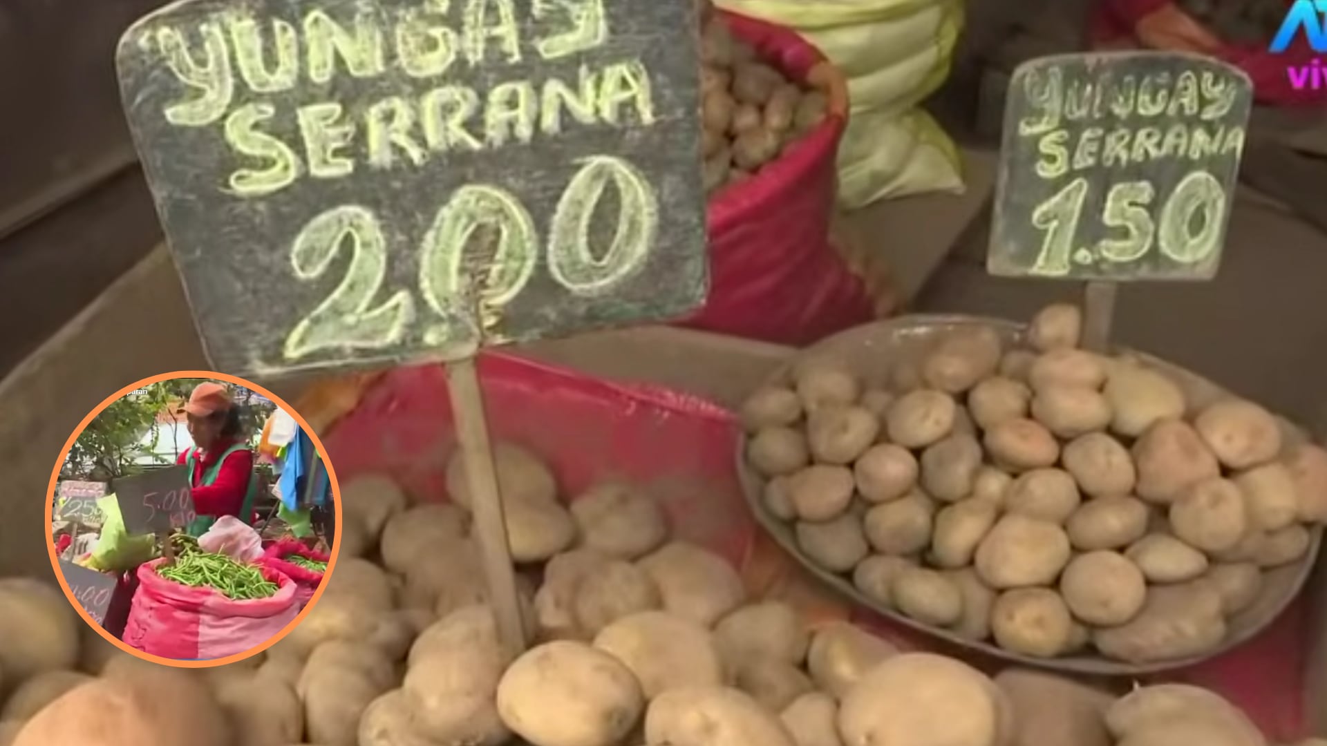 El de mayor tamaño llega hasta S/7 por kilo, frente a precios anteriores de alrededor de S/3 o S/3,50. Composición: Infobae