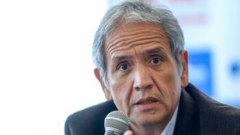 Sergio Palazzo, titular de la