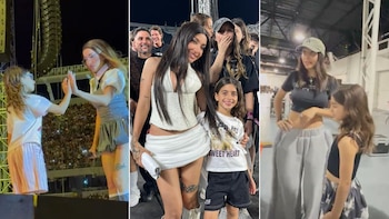 Donna, la hija de Gabriela