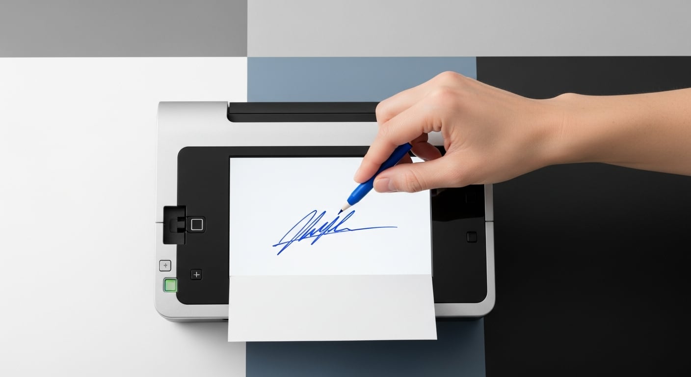 El rechazo por firma inválida en el USCIS impacta de inmediato, sin opción a correcciones ni devolución de tasas abonadas (Imagen Ilustrativa Infobae)