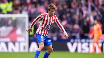 Pablo Barrios entra en la