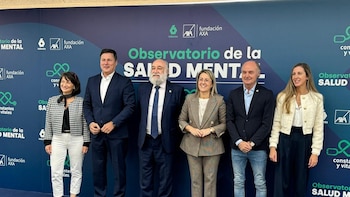 Fundación AXA y 'laSexta' lanzan el Observatorio de Salud Mental Constantes y Vitales para acercar el rigor científico