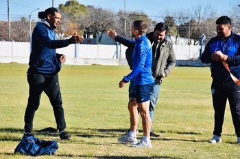 El Papu tuvo una gran