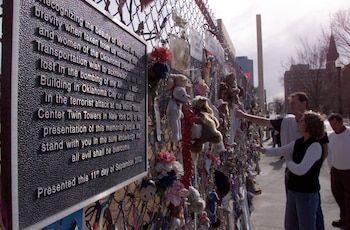 Timothy McVeigh, autor del atentado terrorista en Oklahoma