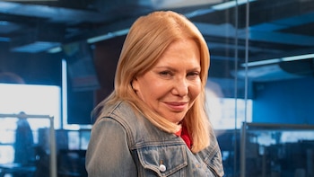 Las fotos de Cecilia Roth