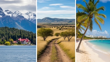 Vacaciones de invierno 2026: cuánto cuesta una semana para una familia en los destinos más elegidos