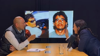 ¿Carlos Lehder buscará ser vicepresidente