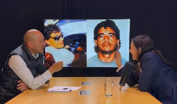 Carlos Lehder aseguró que solo