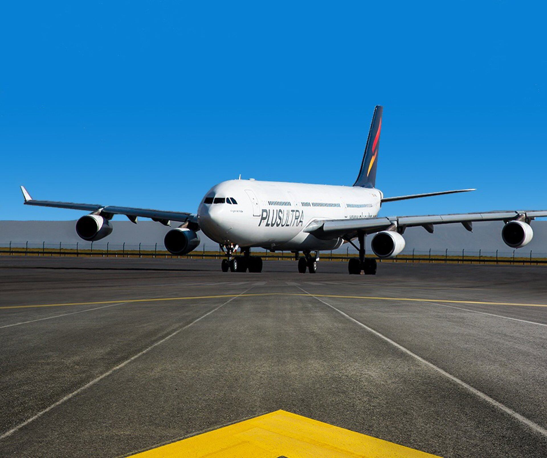 Venezuela revoca las concesiones a Plus Ultra y Air Europa tras suspender sus vuelos