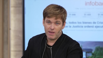 Benjamín Amadeo: “La industria de la música corre, pero no sabemos a dónde va”