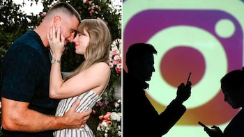 El anuncio de compromiso entre