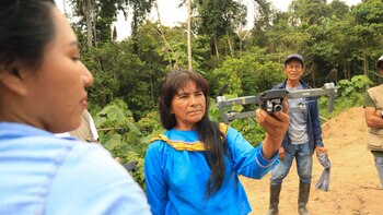 En respuesta a las constantes