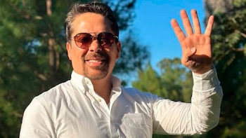 Presunto asesino de candidato a