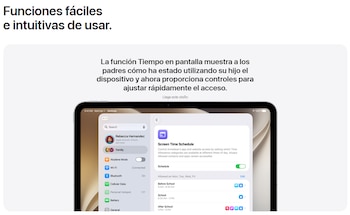 WWDC26 - Apple - niños -- tecnología - 8 de junio