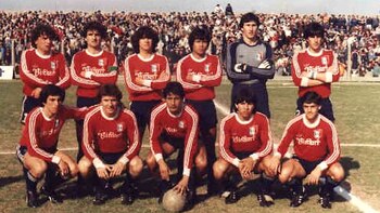 Catalano sobresale por su altura