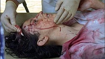 masacre de Beslán, Rusia