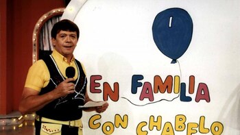 Por qué Chabelo salió de