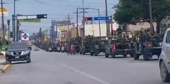 Tras los hechos reportados en