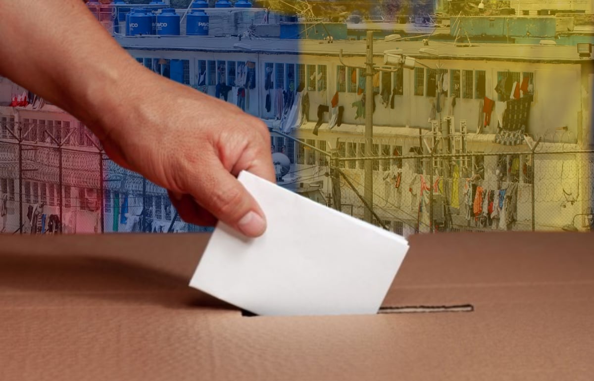 - crédito Montaje Infobae (CNE/Colprensa)