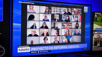 Reunión remota conjunta de las