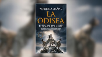 Cubierta de 'La Odisea. La realidad tras el mito'.