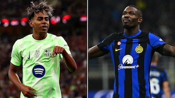 Dónde ver Barcelona vs Inter