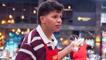 Emiro Navarro pone en duda su paso por ‘MasterChef Celebrity’ por problemas de salud: “Mi intención siempre fue intentar”