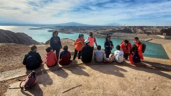 El grupo "Se mi amigo"