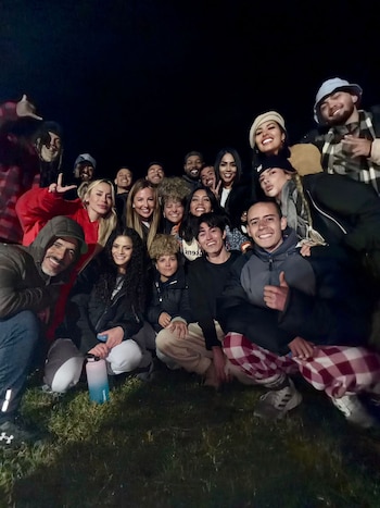 César BK ingresa a reality