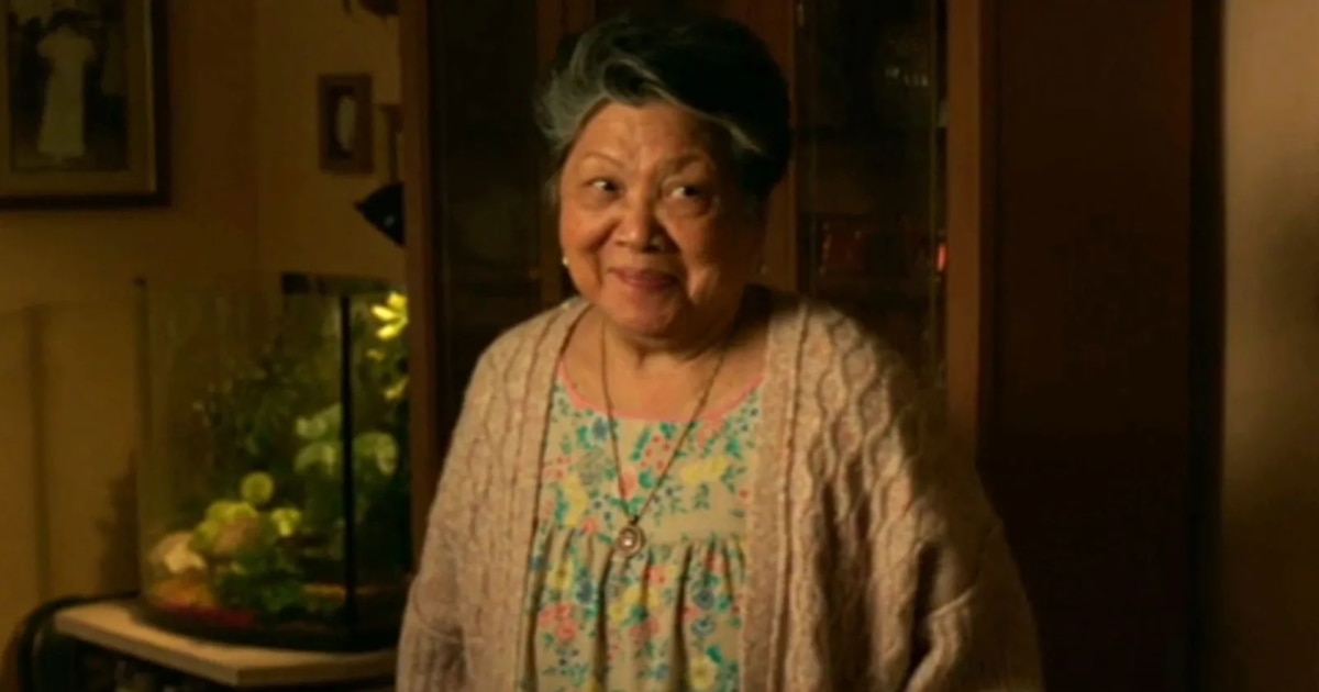 Murió Mary Rivera, la actriz que interpretó a la abuela de Ned en ‘Spider-Man: No Way Home’