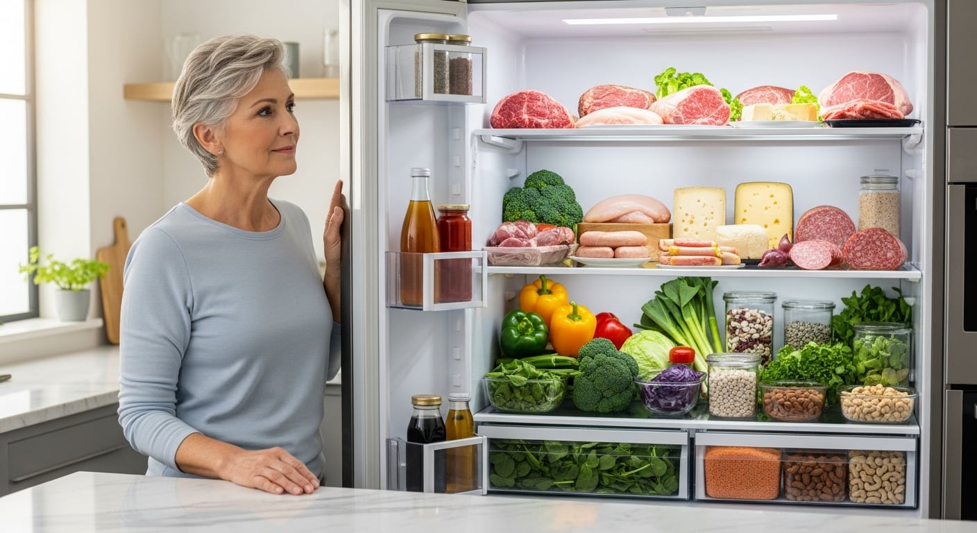 La práctica de ejercicio físico regular y la dieta mediterránea ayudan a disminuir el riesgo de deterioro cognitivo (Imagen Ilustrativa Infobae)