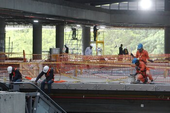 La construcción de vivienda seguirá
