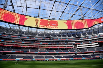 La FIFA lanza nuevas categorías de boletos premium para la Copa Mundial 2026 con precios que duplican los de la categoría más alta anterior (Gary A. Vasquez-Imagn Images)