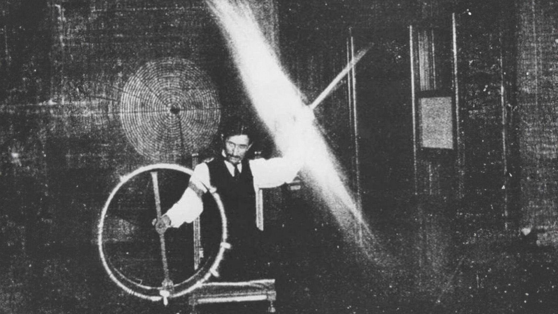 Tesla fundó su propia compañía y, junto a Westinghouse, consolidó la corriente alterna como estándar energético (Wikimedia/www.teslauniverse.com)