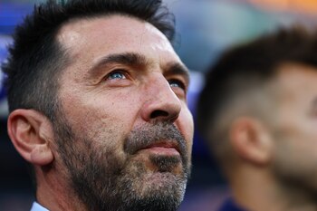 Gianluigi Buffon (REUTERS/Lee Smith)